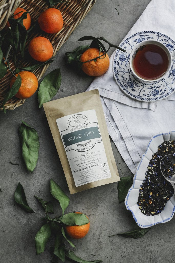 Winterwoods Tea