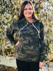 PNW Camo Hooded Sweatshirt