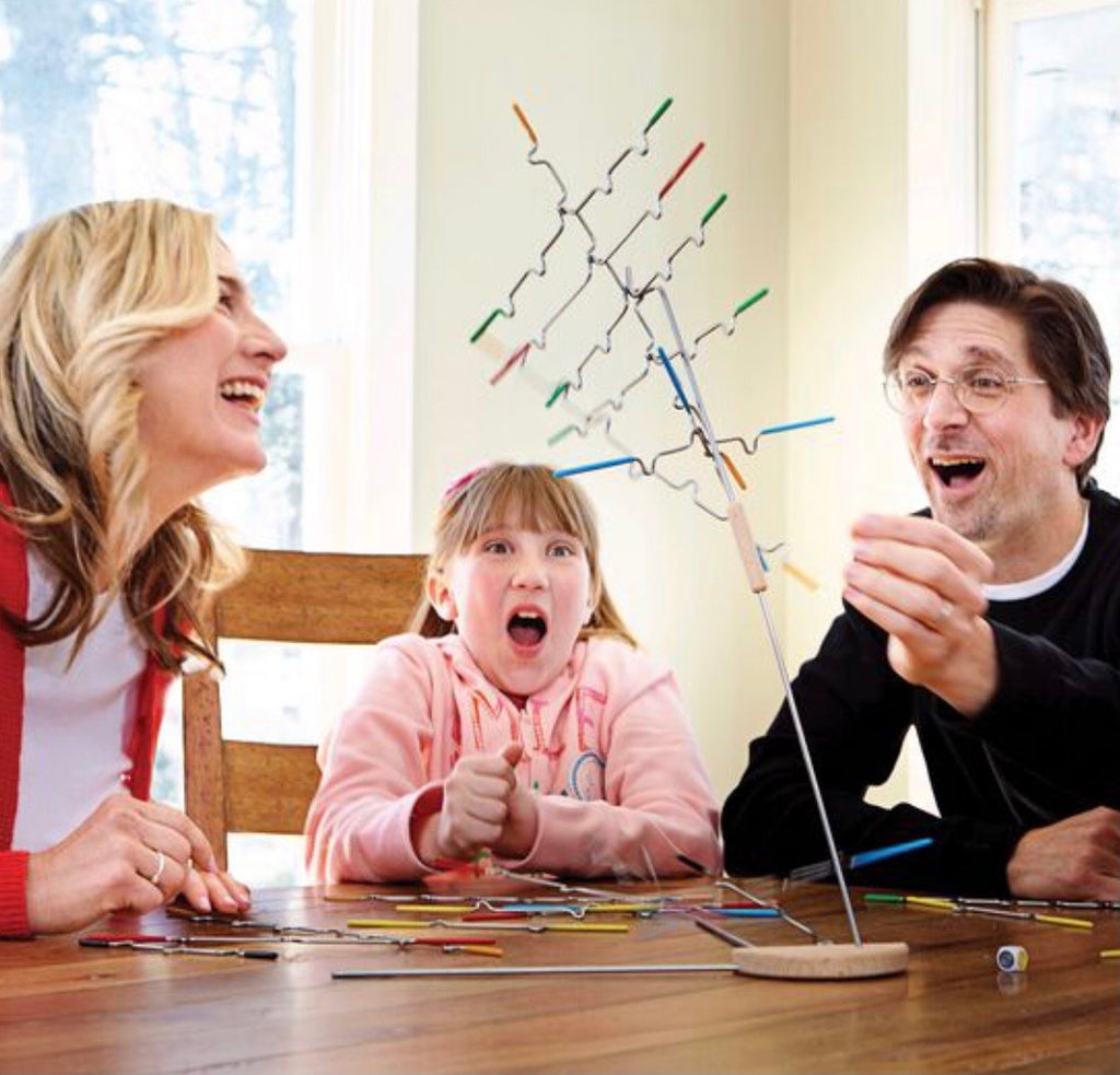 Suspend Family Game