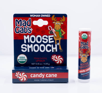 Organic Holiday Lip Balm