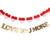 Love You More Banner Set