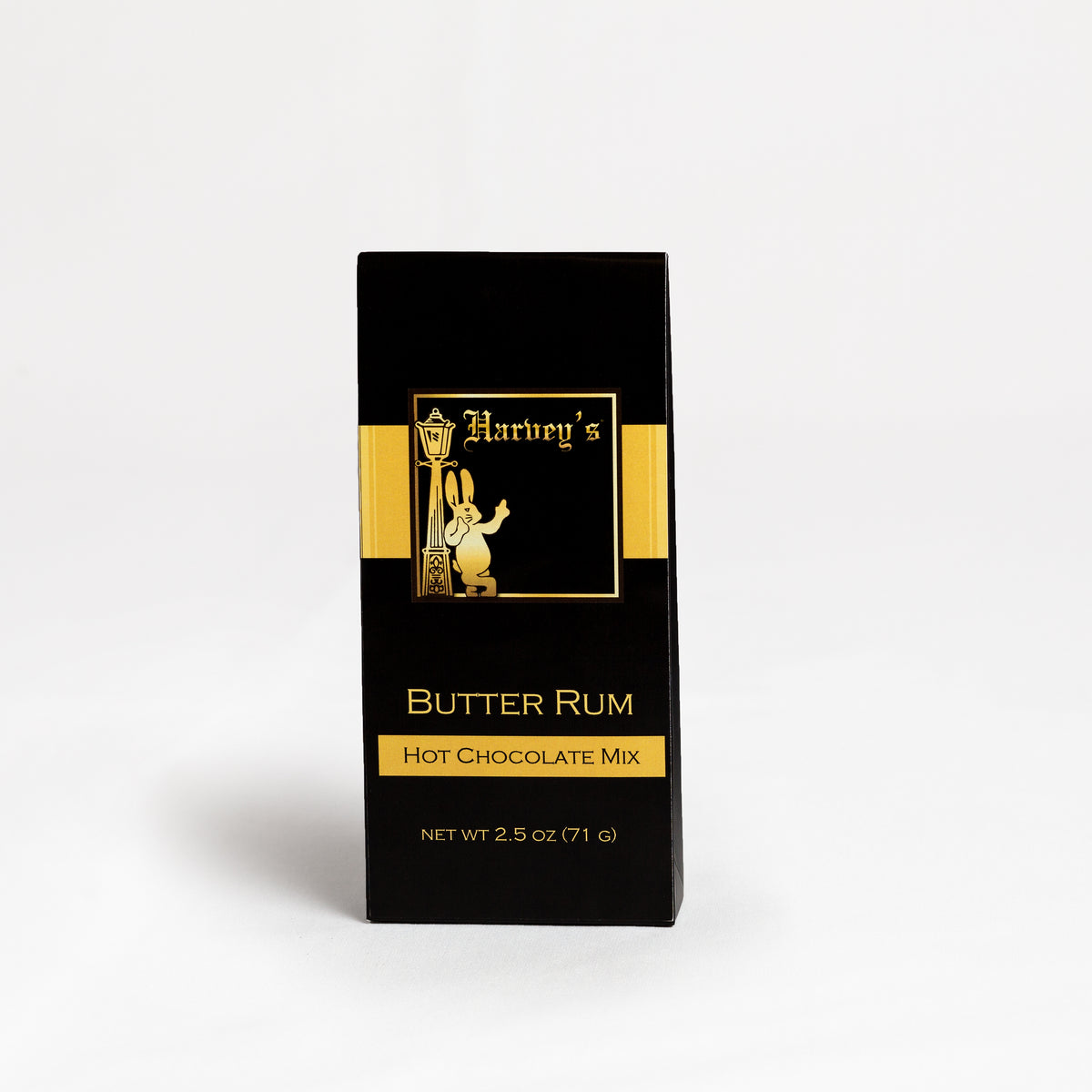 Butter Rum Hot Chocolate