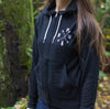 PNW Arrow Zip-up Hoodie