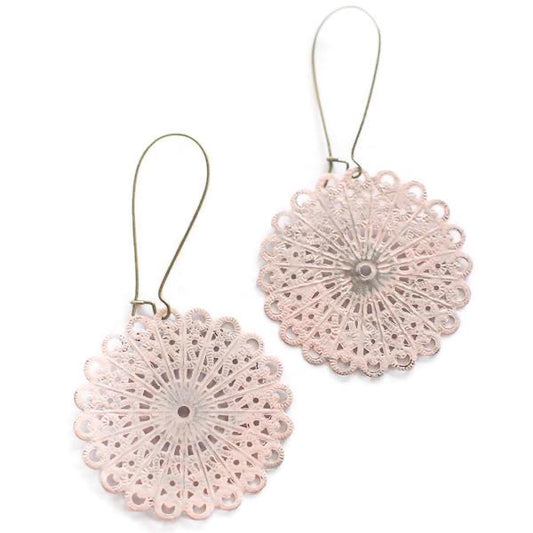 Daydream Filigree Earrings