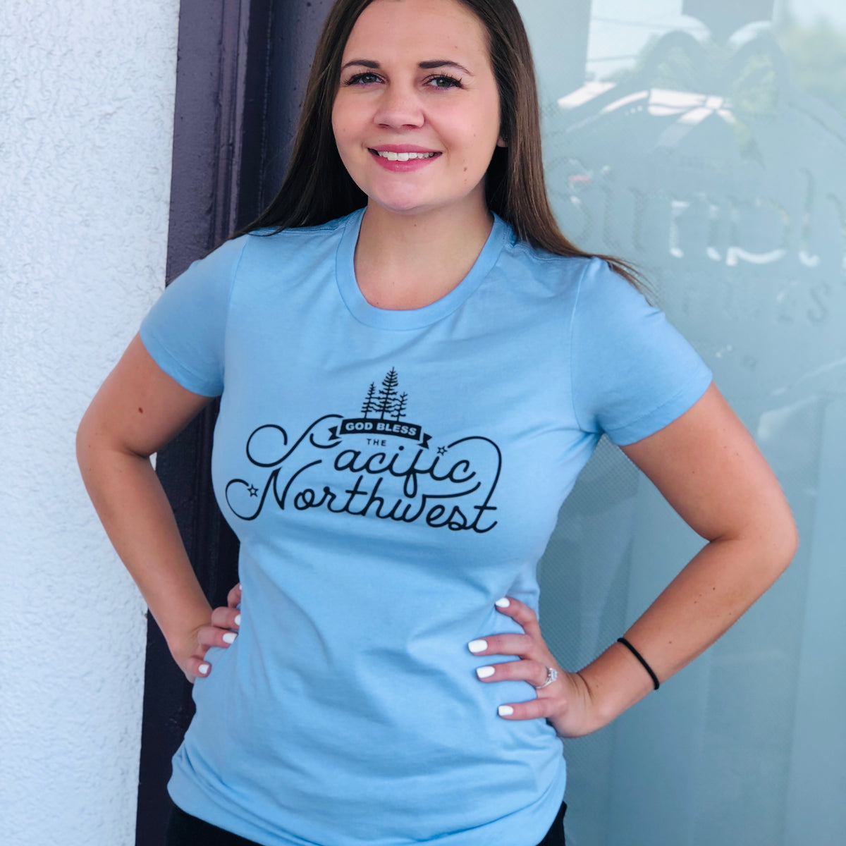 God Bless the Pacific Northwest Shirt