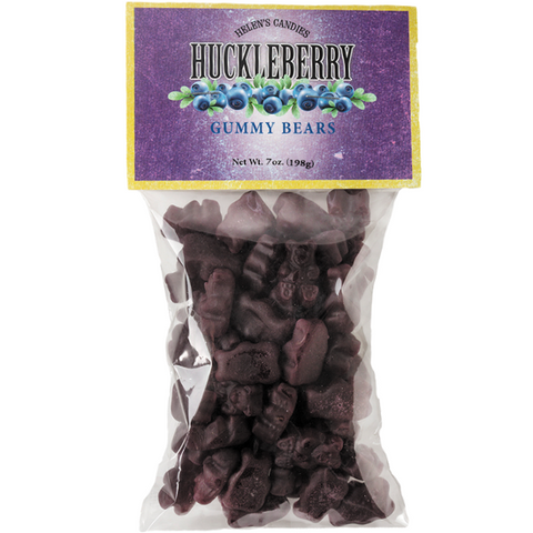 WA Wild Huckleberry Mocha Packet