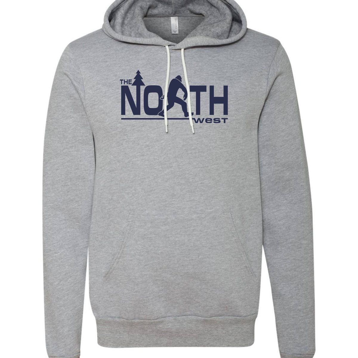 The Northwest Sasquatch Hoodie