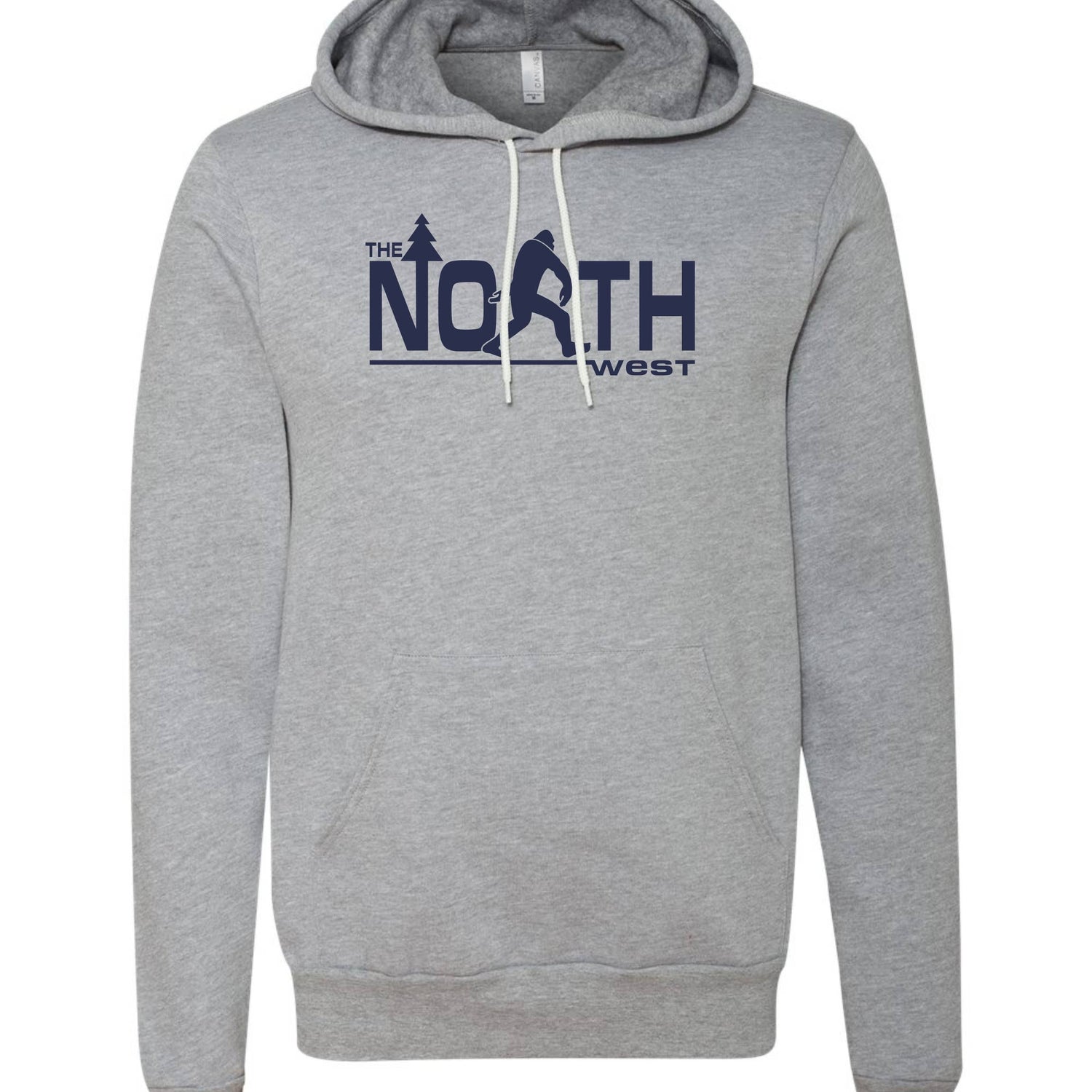 The Northwest Sasquatch Hoodie