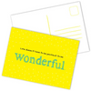 Instant Happy Notes Postcard Book