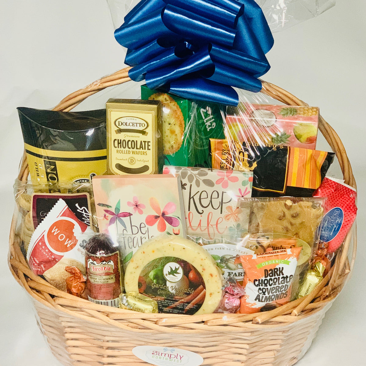 Custom Basket