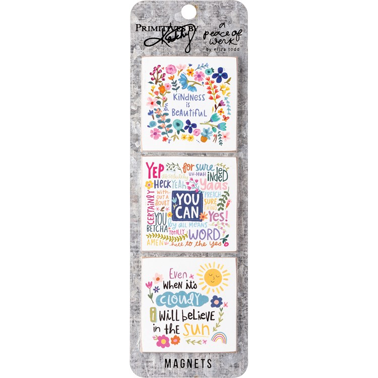 Magnet Set - Kindness