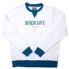 River Life Crewneck Sweatshirt