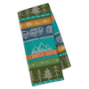 RV Park Jacquard Dishtowel