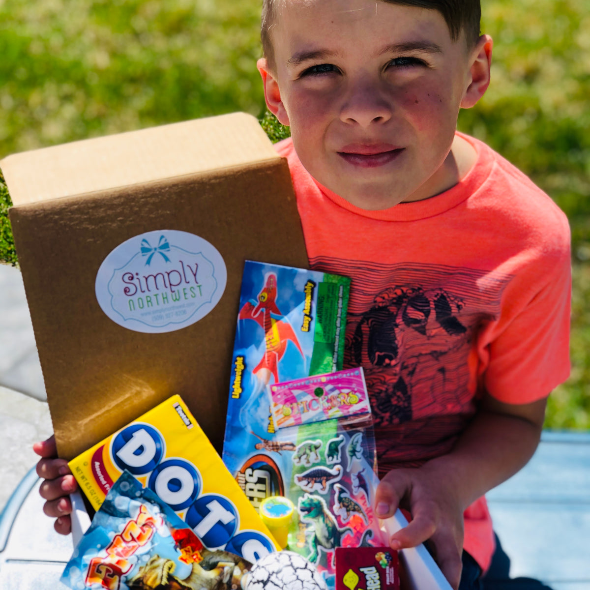 Dinosaur Activity Kit