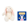 Bunny & Board Book Gift Set