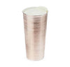 Rose Gold Travel Tumbler