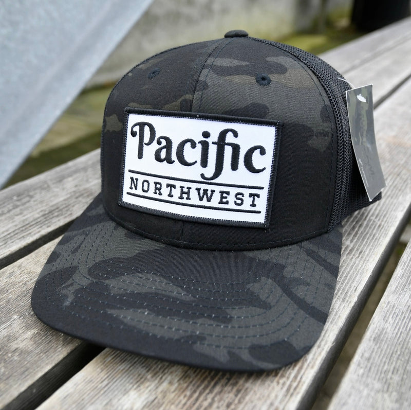 Pacific Northwest Hat