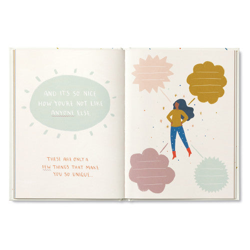 Why You're 100% Wonderful Gift Book