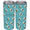 Coffee Tumbler - Bee Happy