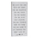 Don’t Give Up Sign