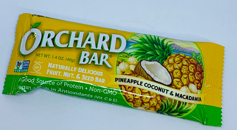 Orchard Bars