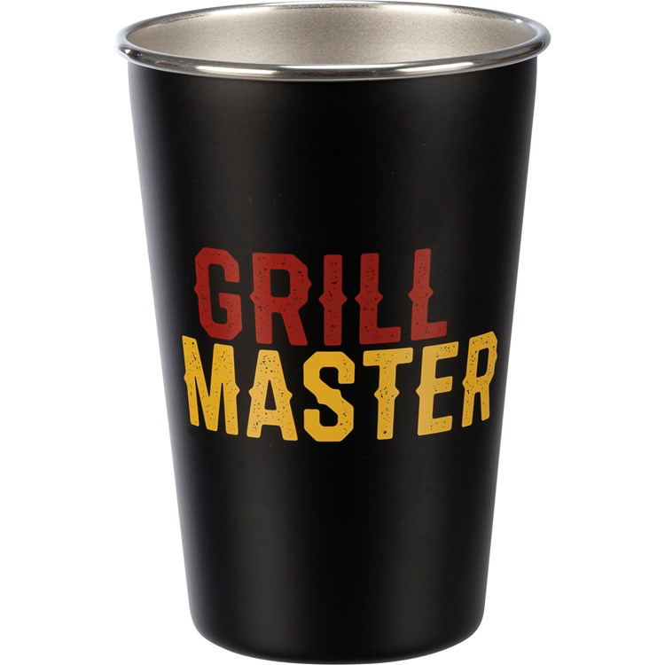 Grill Master Pint