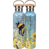 Insulated Bottle - Bumble Bee