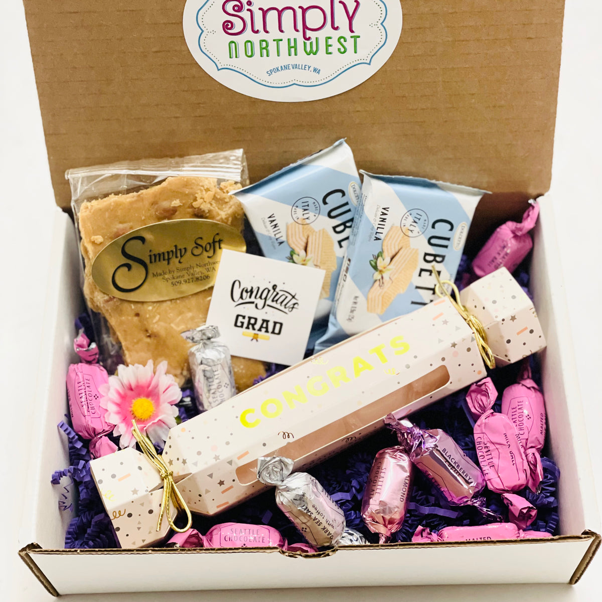 Congrats Grad Gift Box