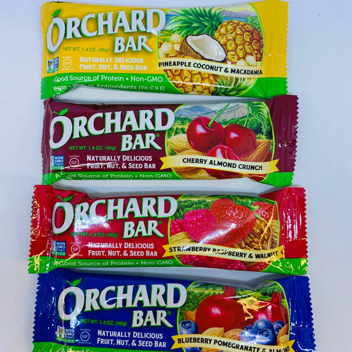 Orchard Bars