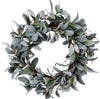 Wreath - Lambs Ear