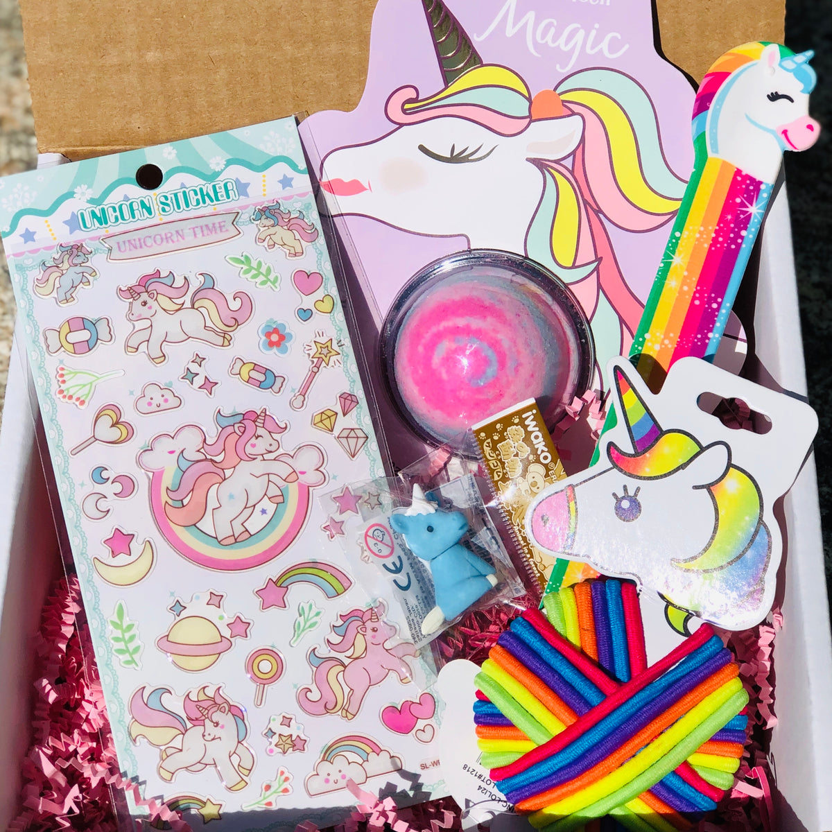 Unicorn Activity Kit