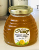 Priest Valley Natural Honey
