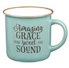 Amazing Grace Camp Style Mug