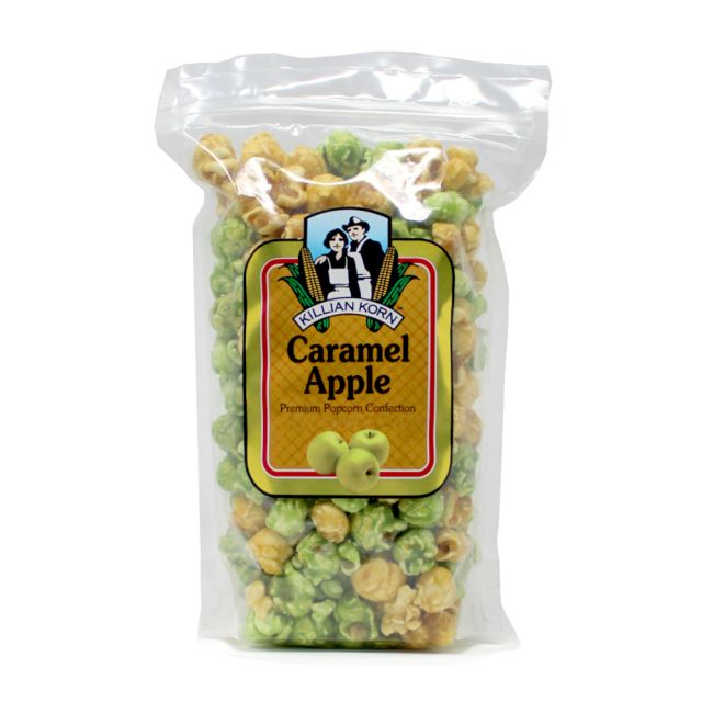Caramel Apple Popcorn