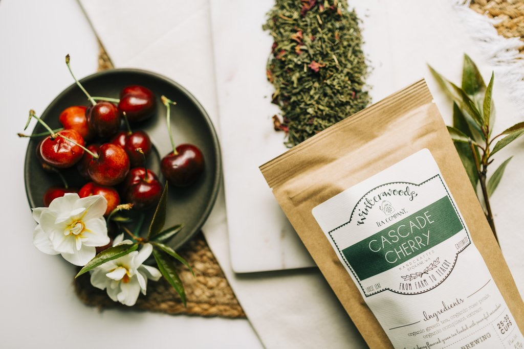 Winterwoods Tea