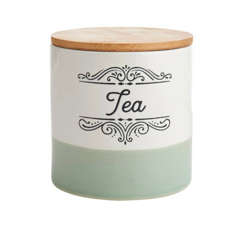 Tea Canister