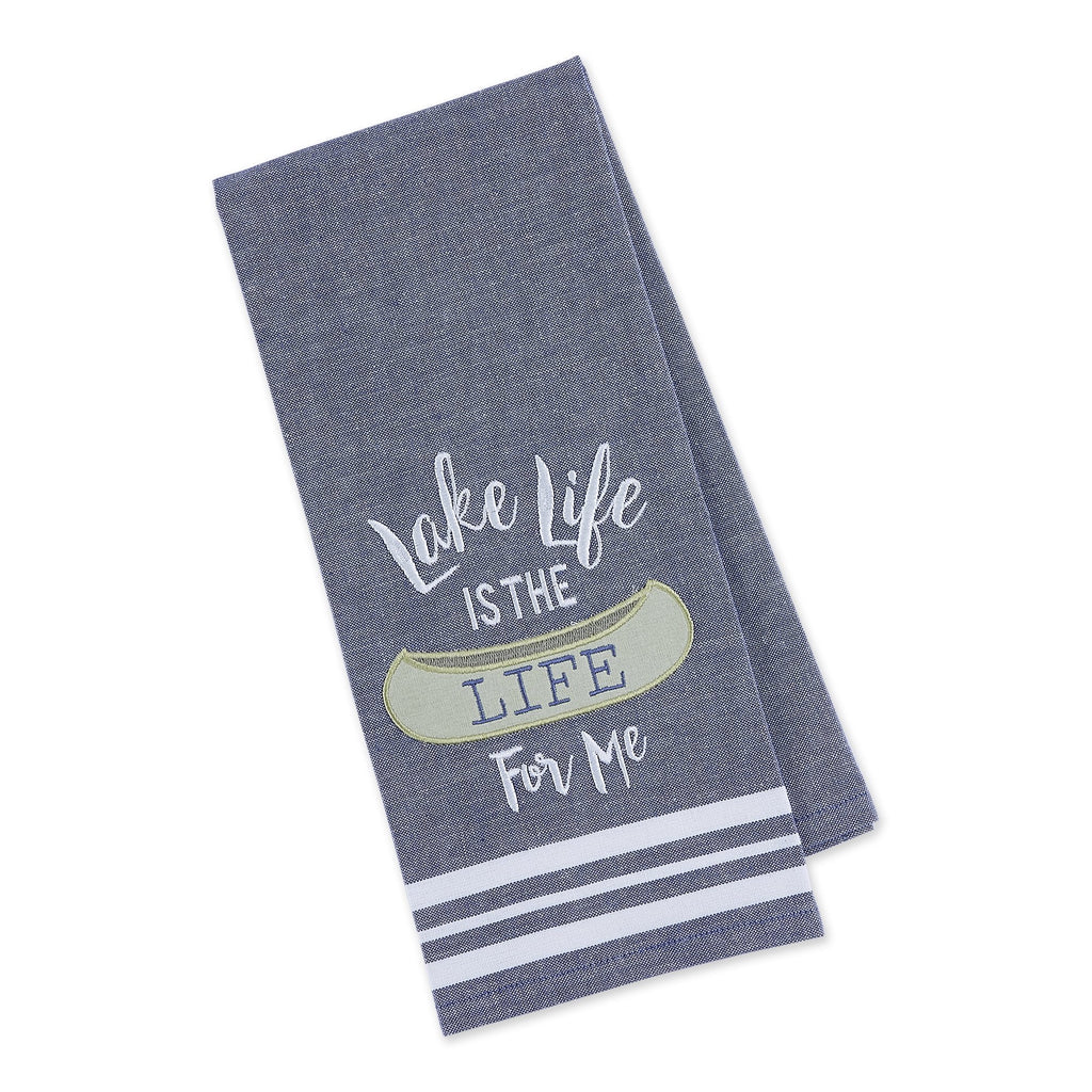 Lake Dishtowels