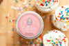 Confetti Cupcake Soy Candle