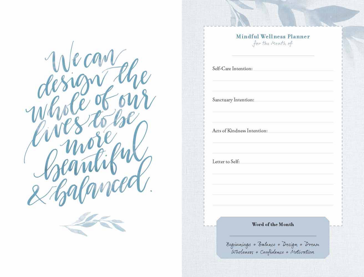 Dwelling Well: Monthly Journal