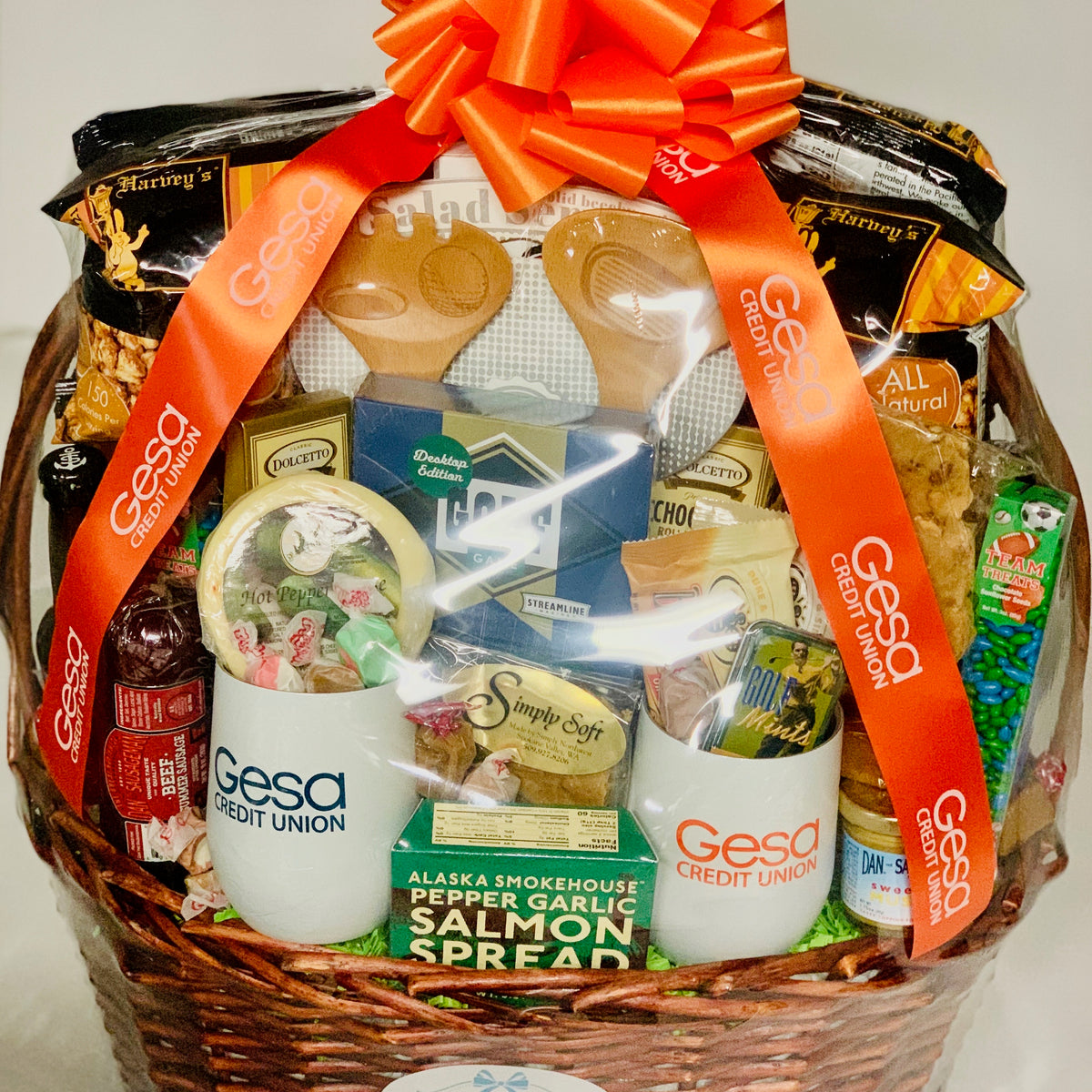 Custom Basket