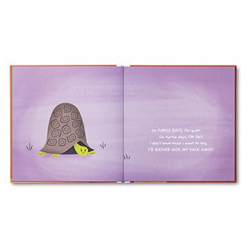 Tiger Days - A Book of Feelings