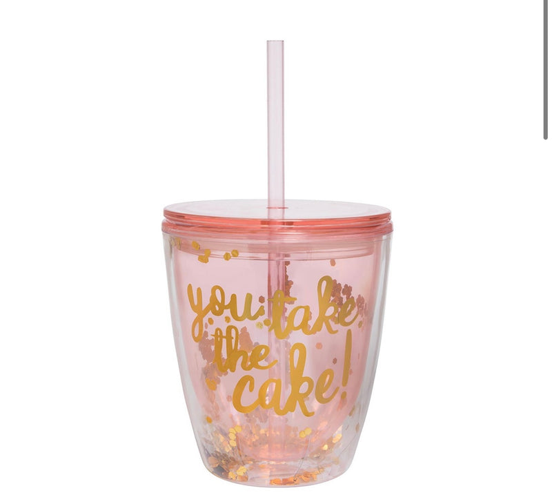 You Take the Cake Tumbler