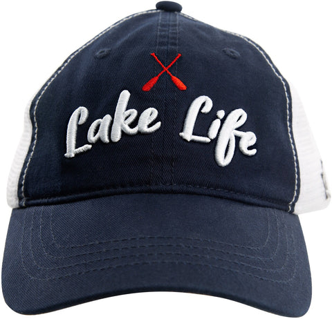 Boat Life Hat