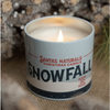 Santa's Naturals Candle  LP